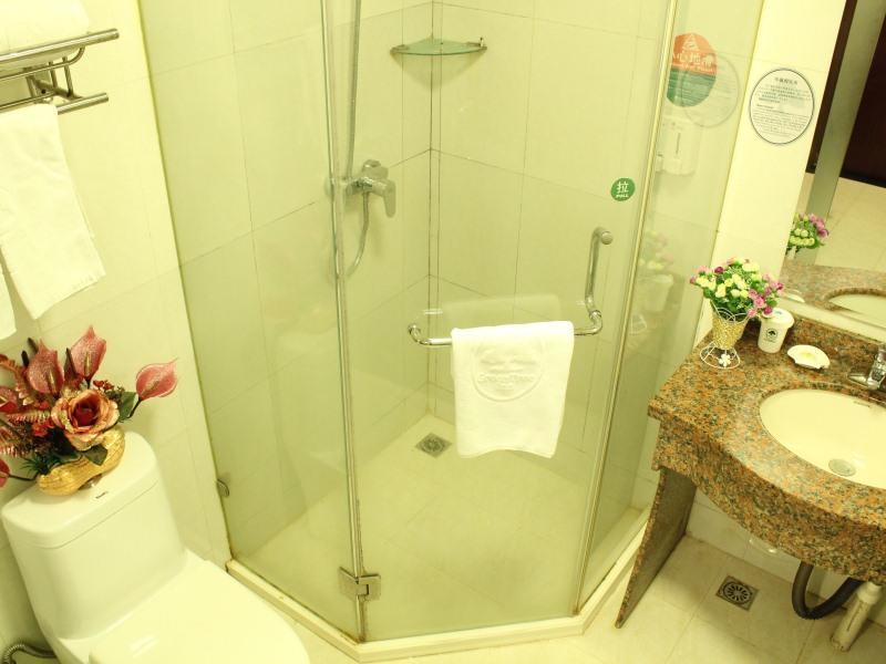 Greentree Alliance Jiangxi Nanchang Honggutan Middle Fenghuang Avenue Hotel 外观 照片