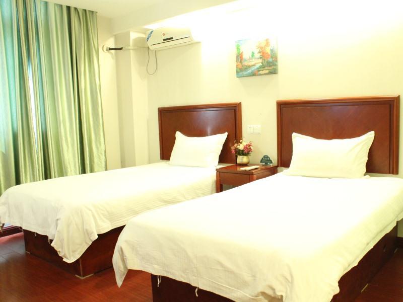 Greentree Alliance Jiangxi Nanchang Honggutan Middle Fenghuang Avenue Hotel 外观 照片
