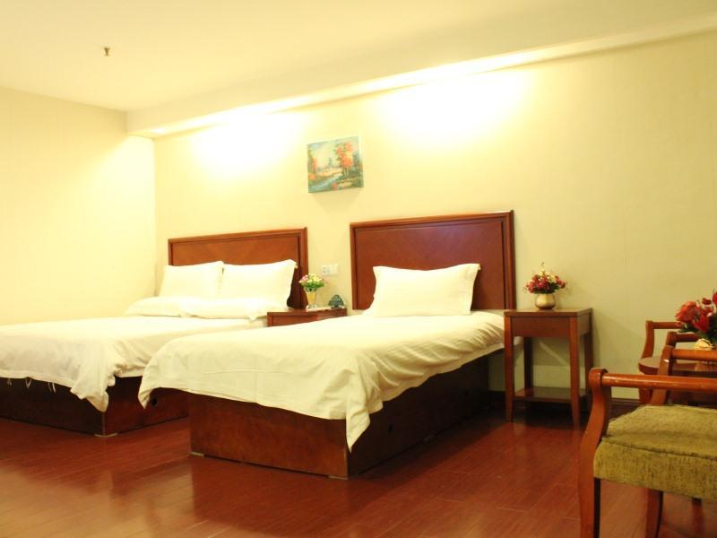 Greentree Alliance Jiangxi Nanchang Honggutan Middle Fenghuang Avenue Hotel 外观 照片