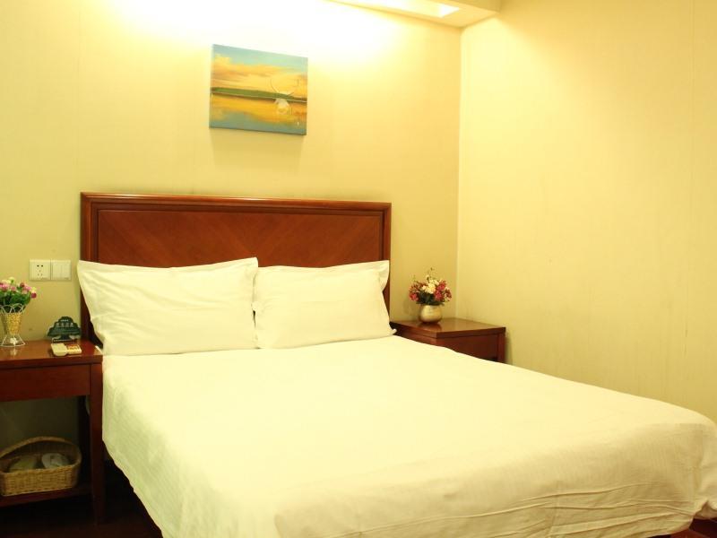 Greentree Alliance Jiangxi Nanchang Honggutan Middle Fenghuang Avenue Hotel 外观 照片