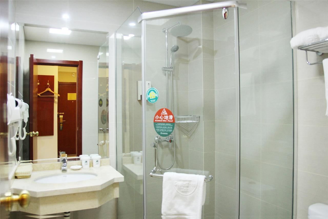 Greentree Alliance Jiangxi Nanchang Honggutan Middle Fenghuang Avenue Hotel 外观 照片