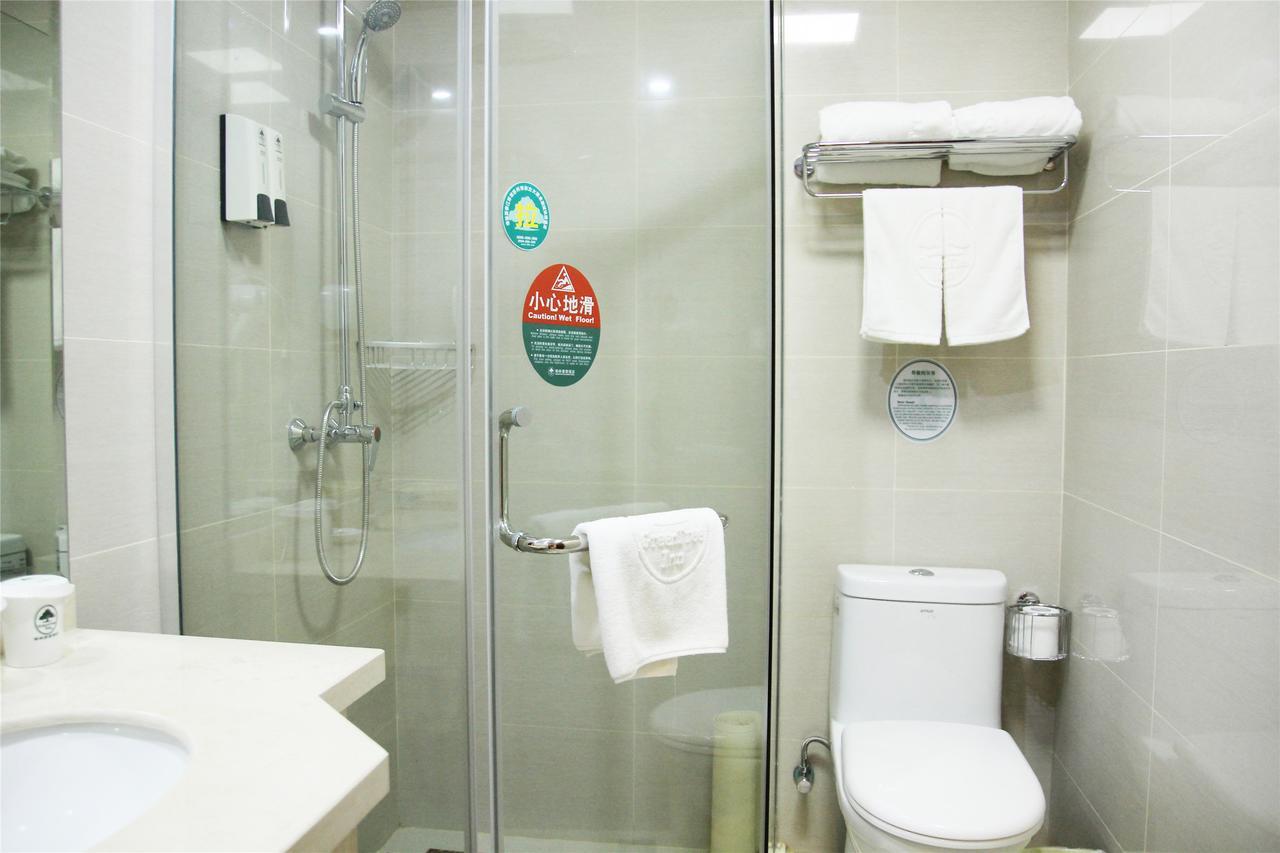 Greentree Alliance Jiangxi Nanchang Honggutan Middle Fenghuang Avenue Hotel 外观 照片
