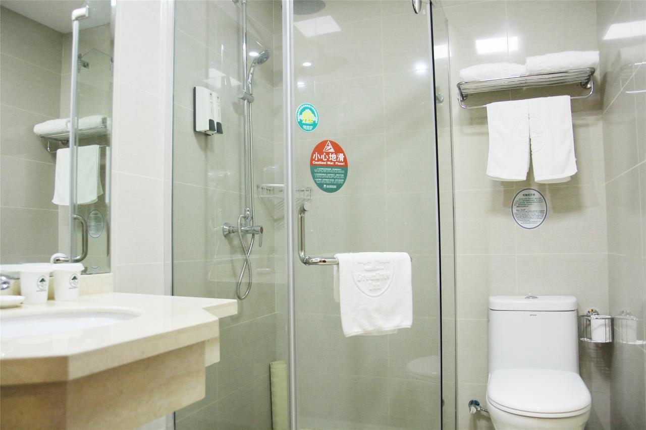 Greentree Alliance Jiangxi Nanchang Honggutan Middle Fenghuang Avenue Hotel 外观 照片