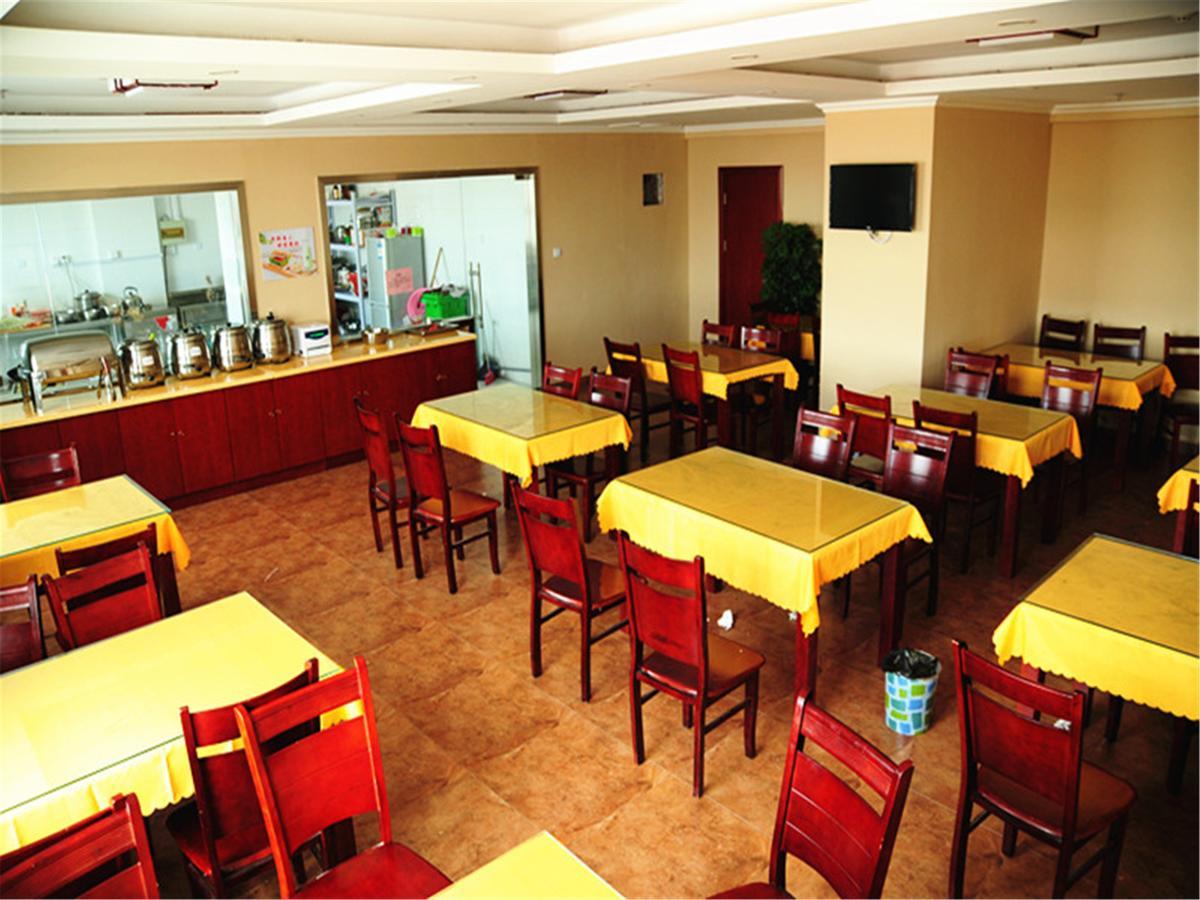 Greentree Alliance Jiangxi Nanchang Honggutan Middle Fenghuang Avenue Hotel 外观 照片