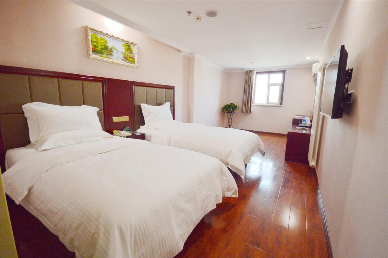 Greentree Alliance Jiangxi Nanchang Honggutan Middle Fenghuang Avenue Hotel 外观 照片